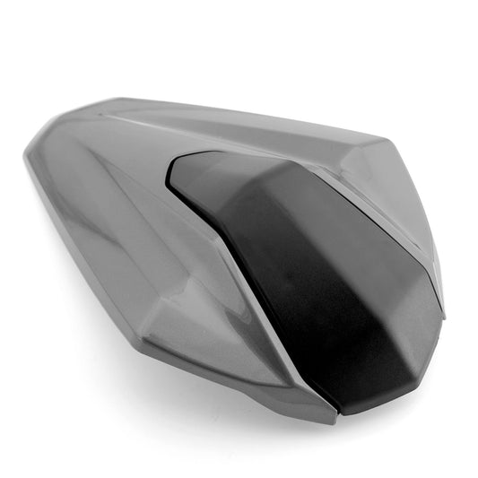 18-21 Kawasaki Ninja 400 ABS Passenger Rear Seat Cover Cowl Gray