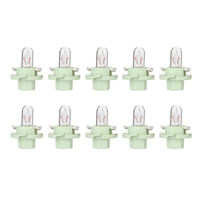 10x For OSRAM Car Original Instrument Lights 2352MFX6 12V 2W BX8.4d