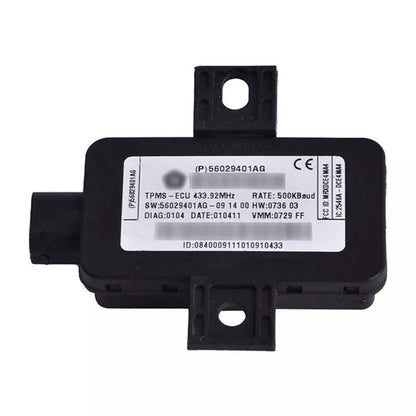 2013 Dodge Durango Jeep Wrangler Tire Pressure Monitoring Module 56029401AH