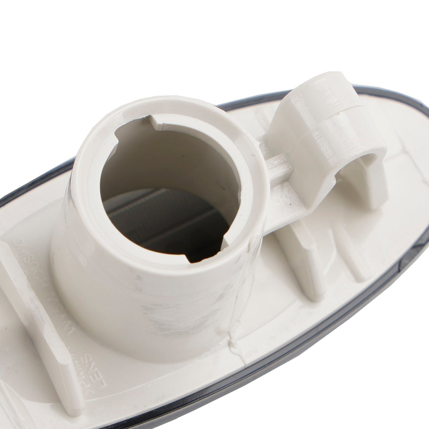 2014-up Nissan NP300 Smart Forfour W453 2X Amber/Smoked Side Marker Lamp Turn Signal Light Housing 26160-8990A