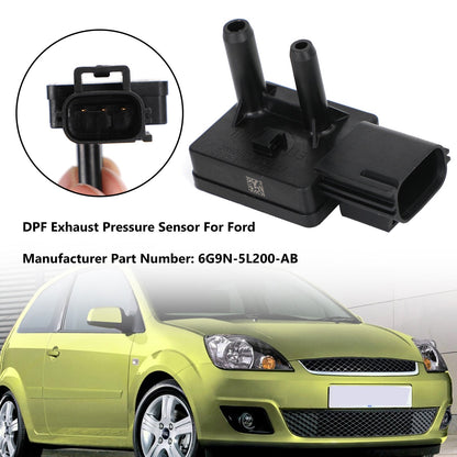 2011-On Ranger&nbsp;(TKE) 2.2 TDCI/3.2 TDCI DPF Exhaust Pressure Sensor 6G9N5L200AB
