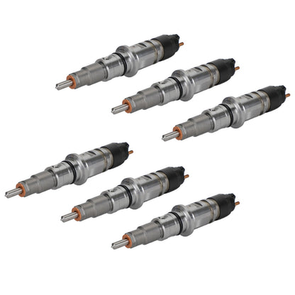 2007-2012 Dodge Ram truck 6.7L 0445120050 13500881-104 Common Rail Diesel Fuel Injector 4940096X 4981076 5253220 R80270767AA