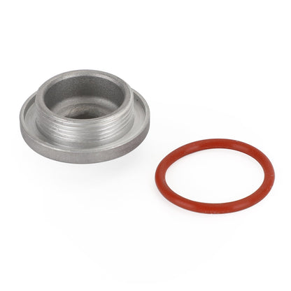 4x Valve Adjuster Cover Cap O-Ring For Suzuki QuadRunner LT LT-F 125 160 185 230