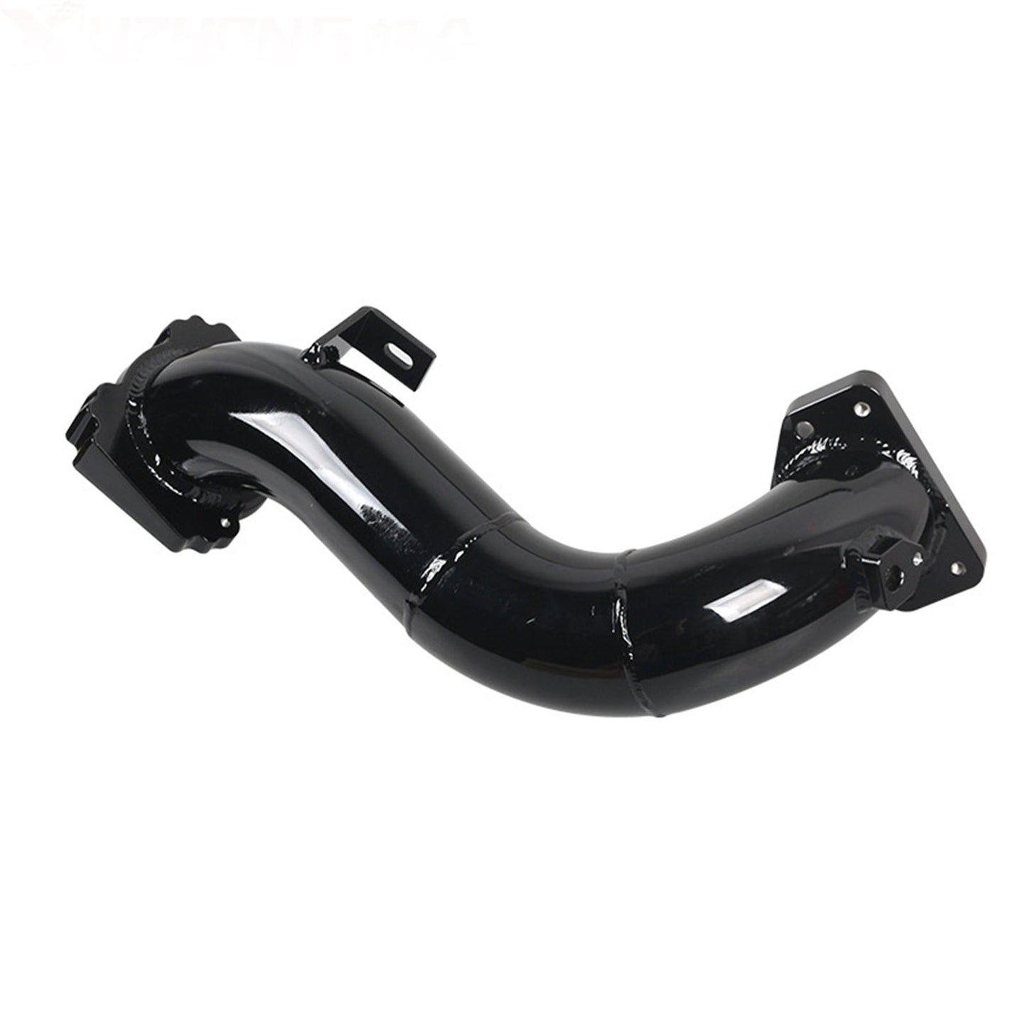 2011-2015 GMC Chevy 6.6L LML Duramax EGR Delete Kit & High Flow Intake Elbow Pipe