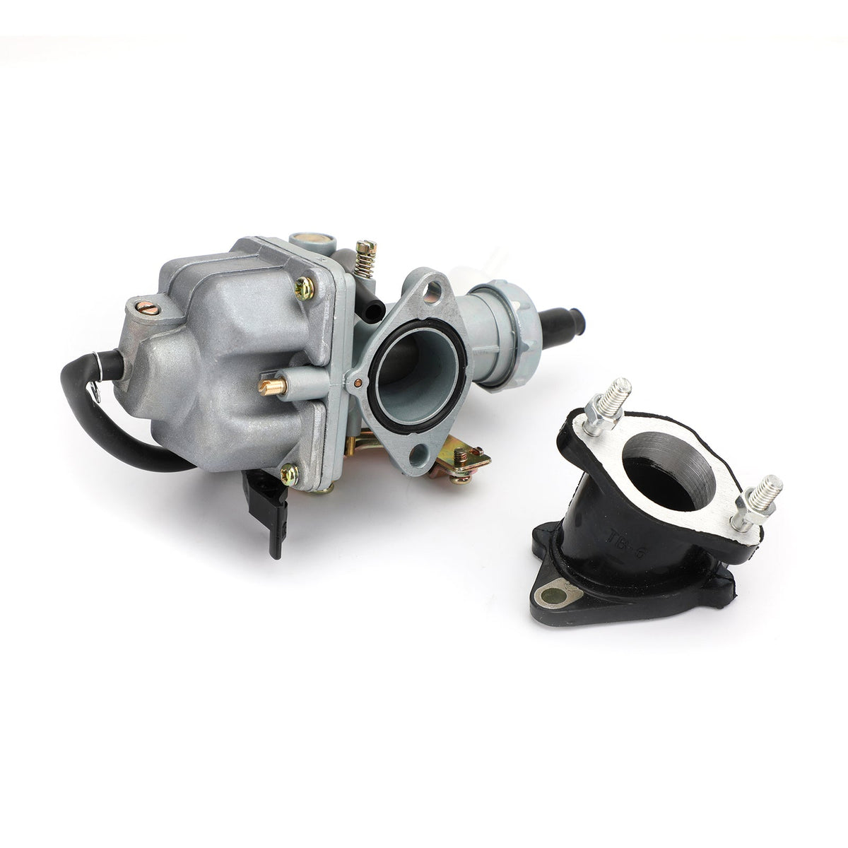 1981-1983 1992-1997 XR200R Motorcycle ATV Dirt Bike Go Karts Carburetor & Intake Manifold Boot 16100-VM5-004 16100-958-682