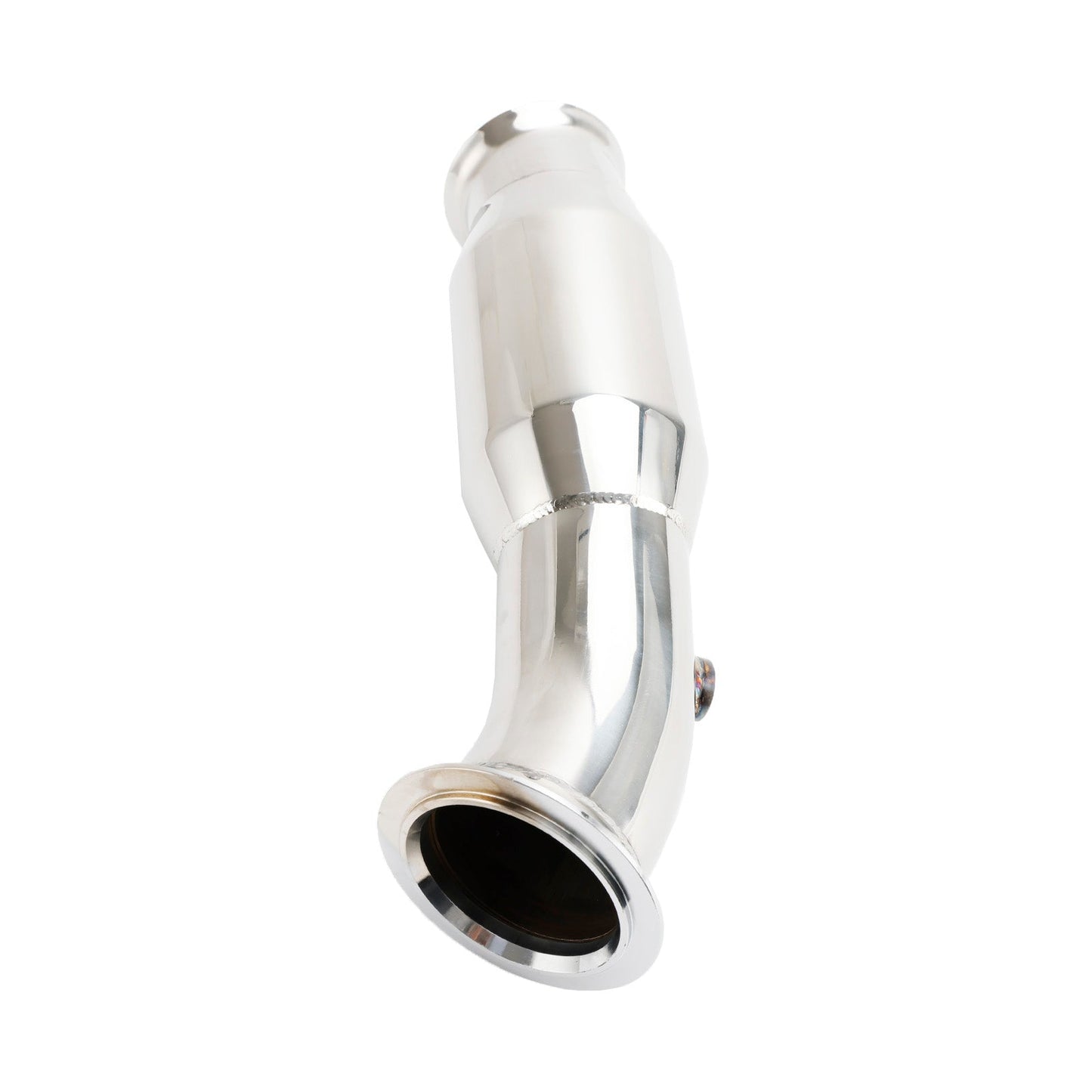 2012-2013.7 BMW M135i/335i N55 3.5" Stainless Steel Exhaust Downpipe Upgrade