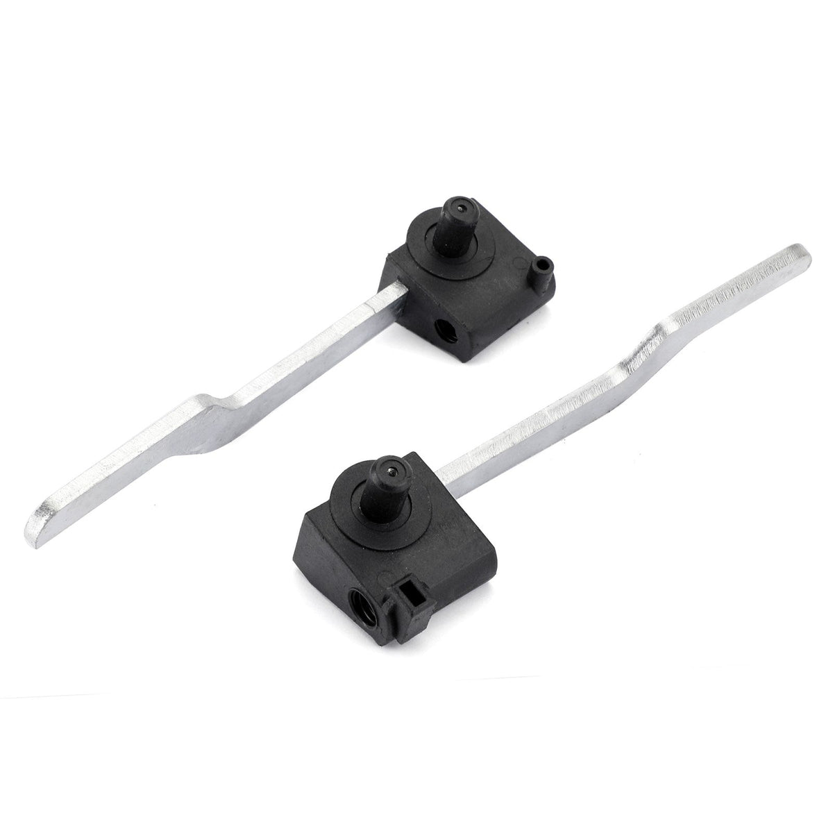 BMW M3 E46 00-2006 Convertible Top Lock Latch Lever Repair Kit RH & LH Pair
