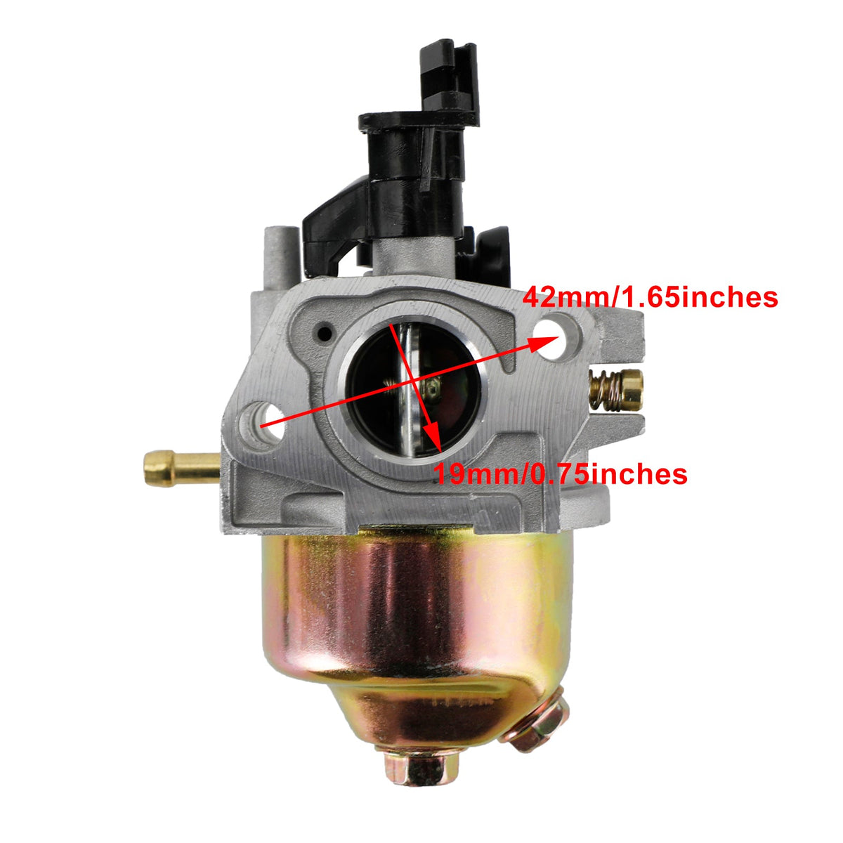 168F 170F GX160 GX200 Carburetor Carb Gardening Tool Accessories