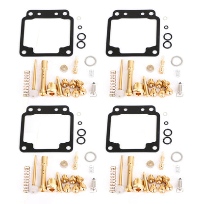 Yamaha XJ750 41Y Seca XJ750R XJ750M Carburetor Carb Rebuild Repair Kit