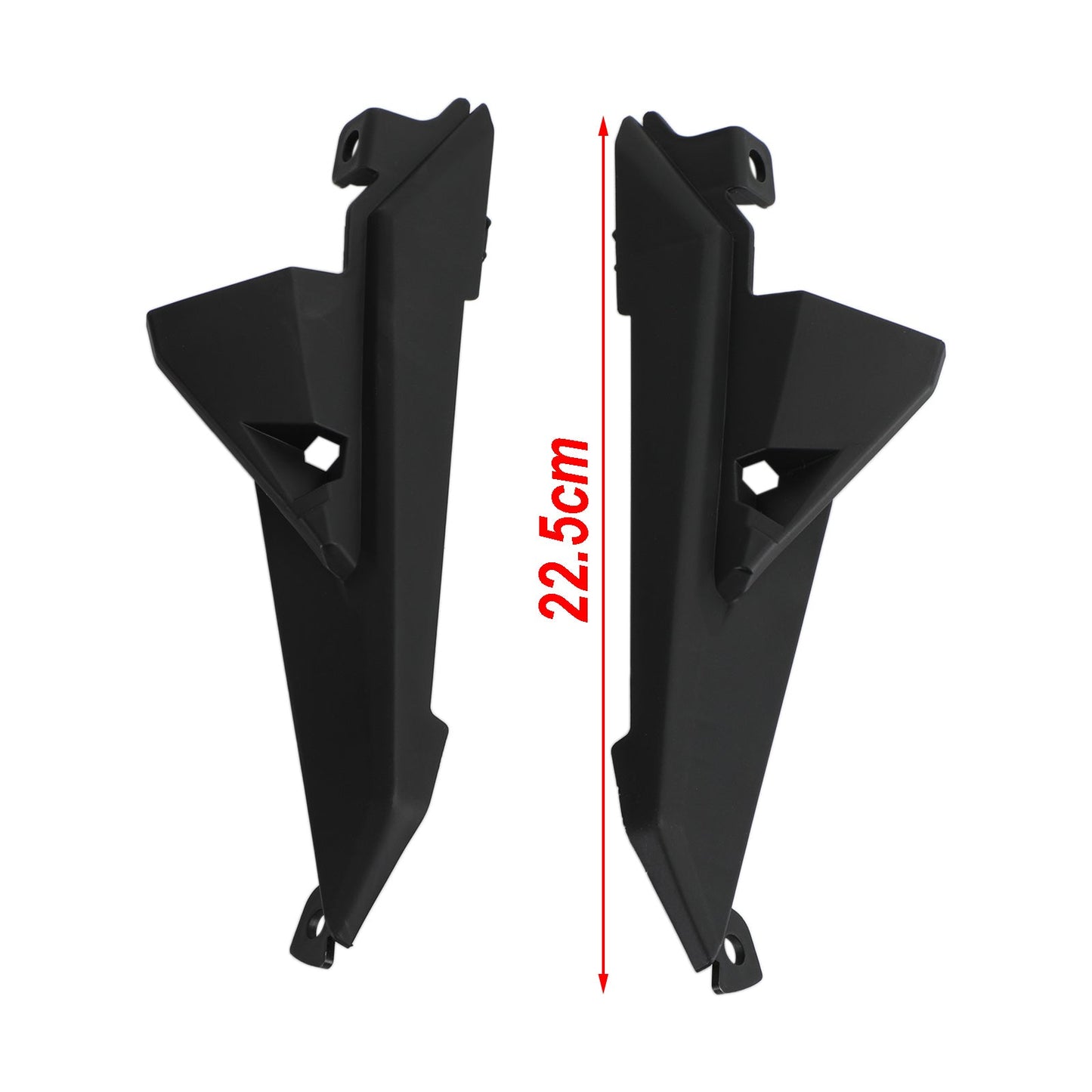 Rear Tail Side Seat Panel Fairing Cowl for Honda CB650R CBR650R 21-22