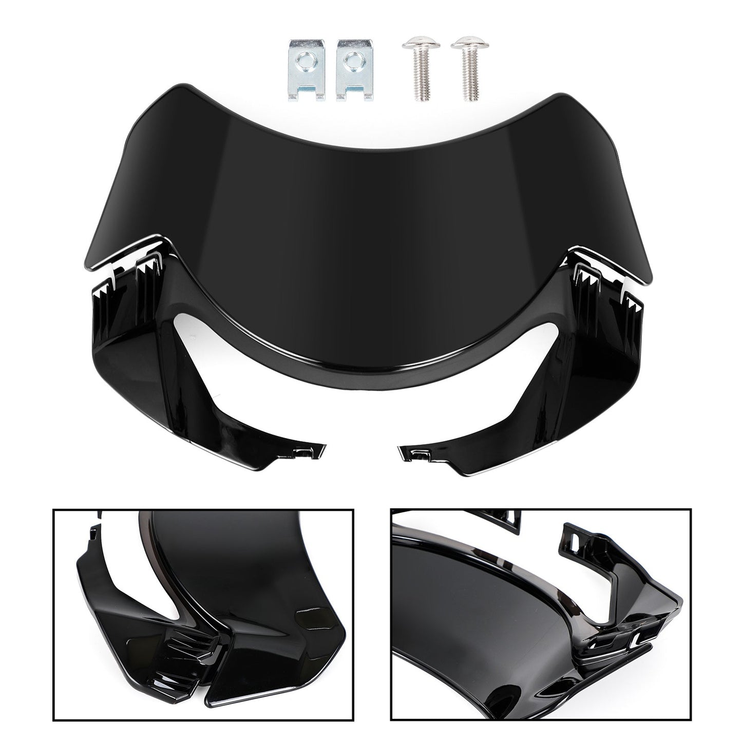 Windshield WindScreen fit for TRIUMPH Street Triple RS765 R765 S765 2020-2022