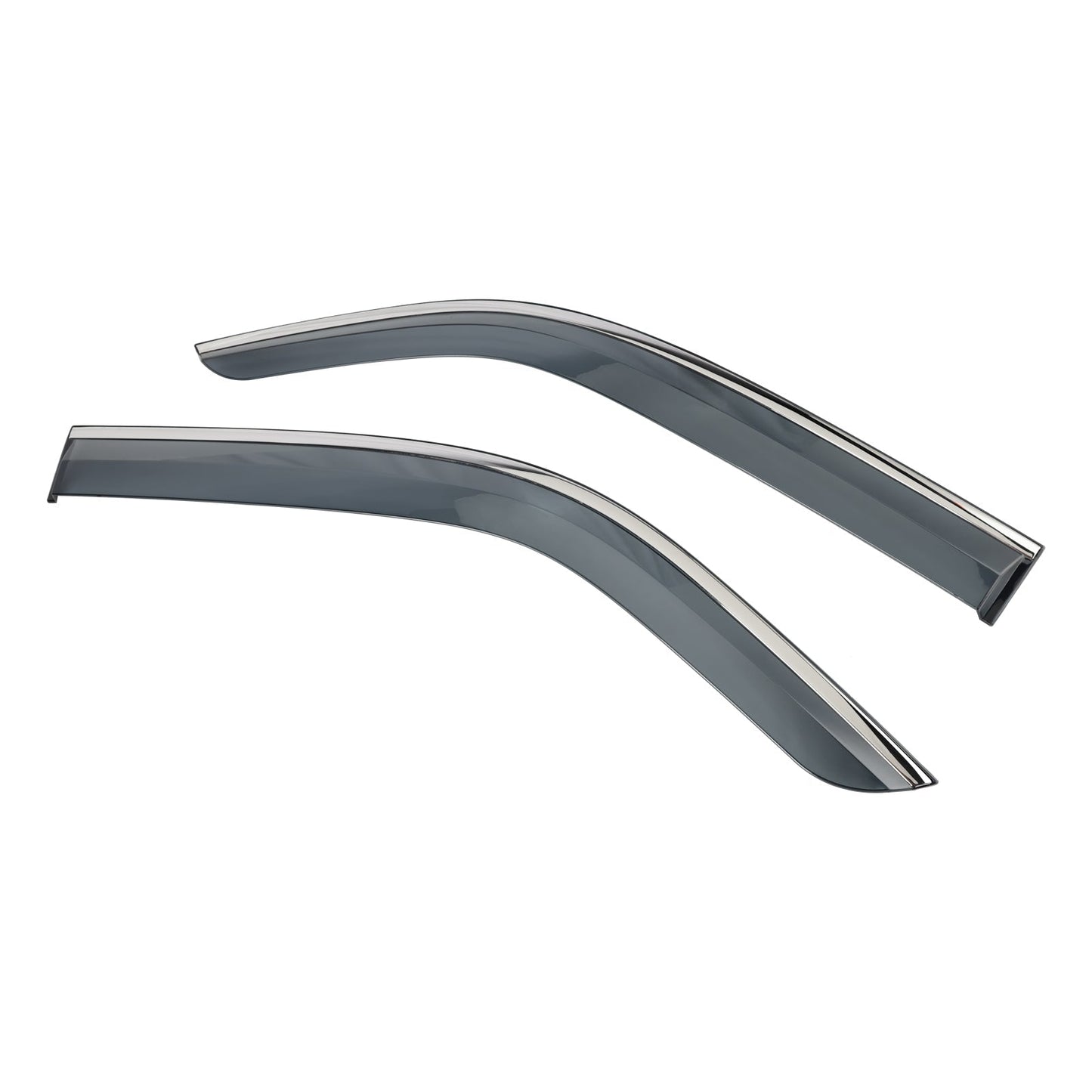 2005+ LDV Maxus V80 2pcs Window Deflectors Wind Rain Protector BRAH31214