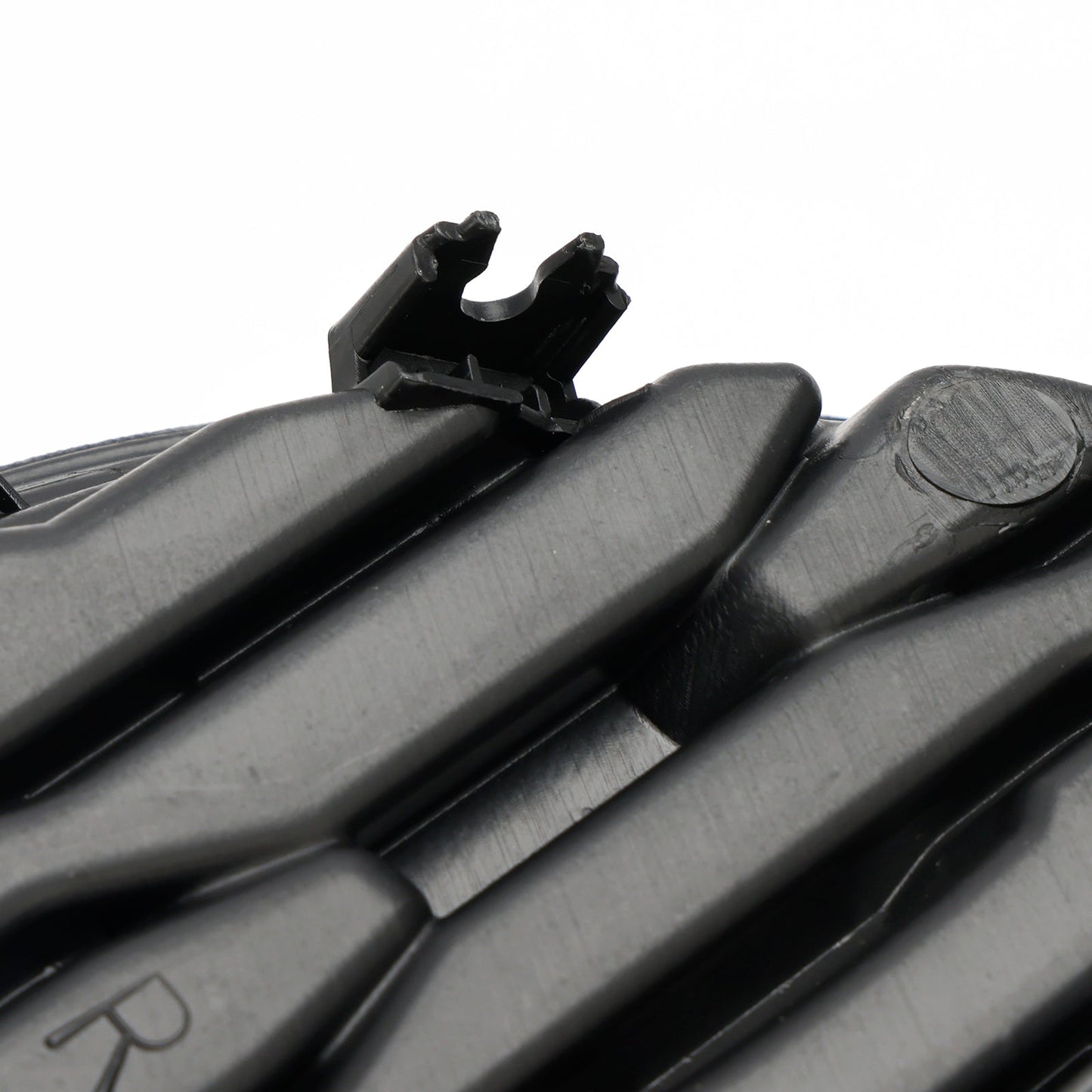 2019-2024 Ram 1500 Front Left & Right Side Bumper Bezel 68414296AA