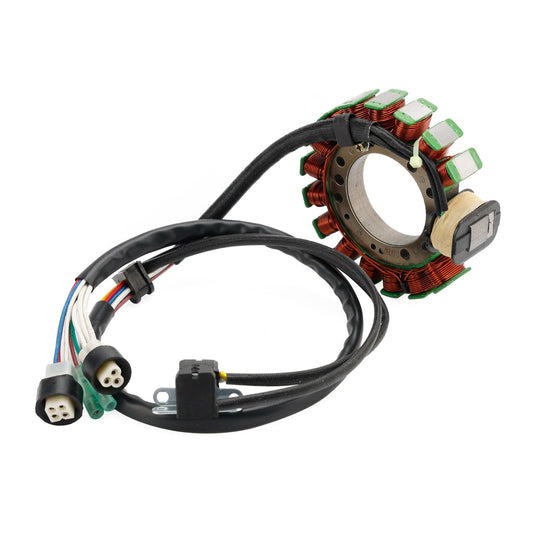 1987-1989 Yamaha YFM350ER Moto-4 350 Stator Alternator 1YW-85510-21 2NL-85510-20 2XK-85510-20