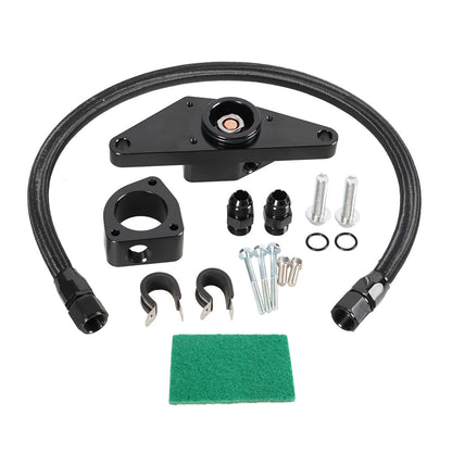 2003-2007 Dodge Ram Cummins 5.9L Turbo Piping Kit CCV PCV Reroute Kit