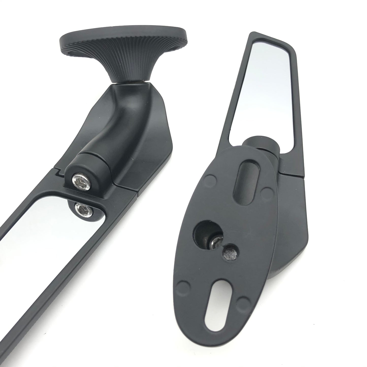 2014-2021 Yamaha R3 R25 Wing Fin Rearview Mirrors