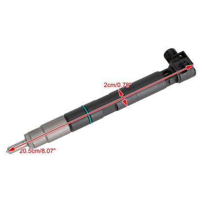 28337917 400903-00074D 7275454 4PCS Fuel Injectors fit Bobcat fit Doosan D24 D18 Engine Fedex Express