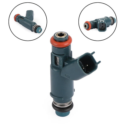 1PCS Fuel Injectors 2W93-BA Fit 03-09 Jaguar 4.2L 08-09 Land Rover 4.2L