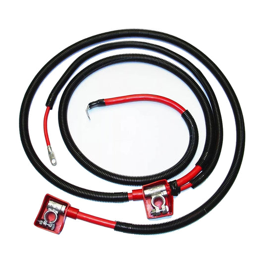 1993-1997 Ford F-250 Battery Cable Standard A123-00HP E8TZ14300B