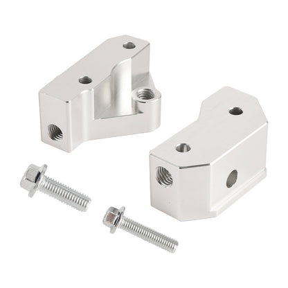 LS gen III harnesses and gen III knock sensors LS1/LM7/LR4/LQ4/LS6/L59/LQ9/LM4/L33 Knock Sensor Relocation Brackets