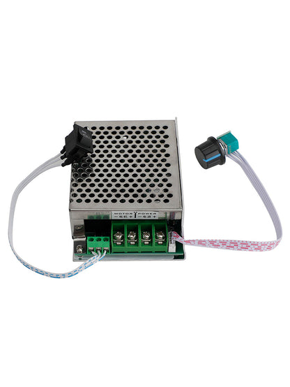 DC 12V 24V 36V 48V 40A PWM DC Motor Speed Controller CW CCW Reversible Switch