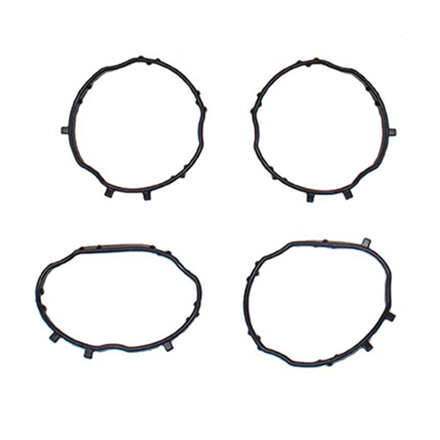 2016-2022 Jeep Wrangler 3.6L V6 DOHC Valve Cover Gasket Set (w/Grom) VC1184G VS50919