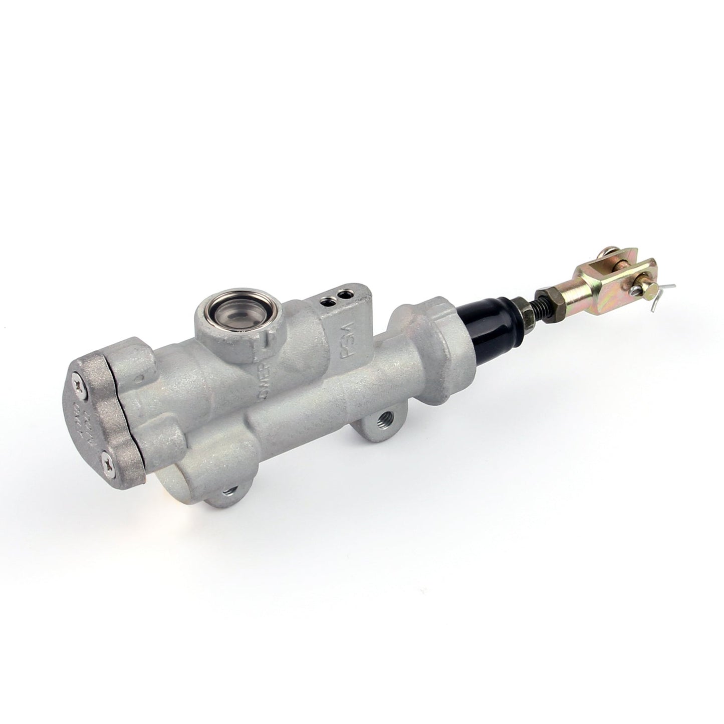 Rear Brake Master Cylinder Fluid Reservoir Fit For Honda CRF250 2004-2014 CRF150 CR125 2008-2014 CR250 2002-2007