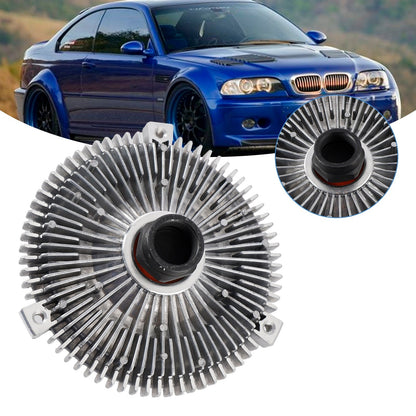 2000-2006 BMW 320 Ci M3 E46 X5 E53 I6 Radiator Cooling Fan Clutch 11521719269