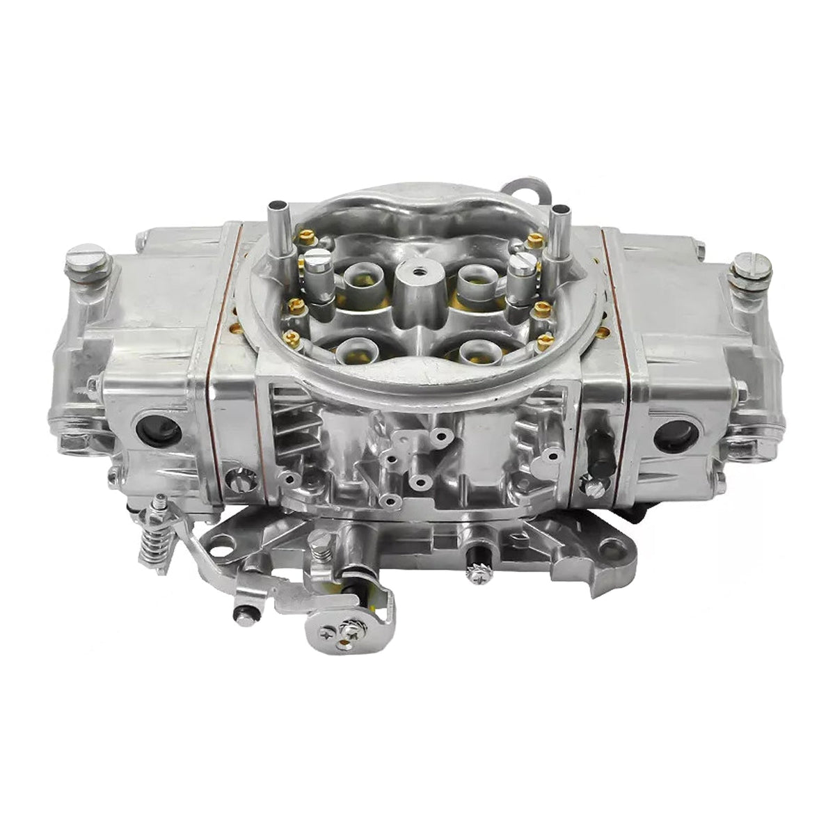 4 Barrel Double Pumper Race Carburetor 650 CFM BR-67199