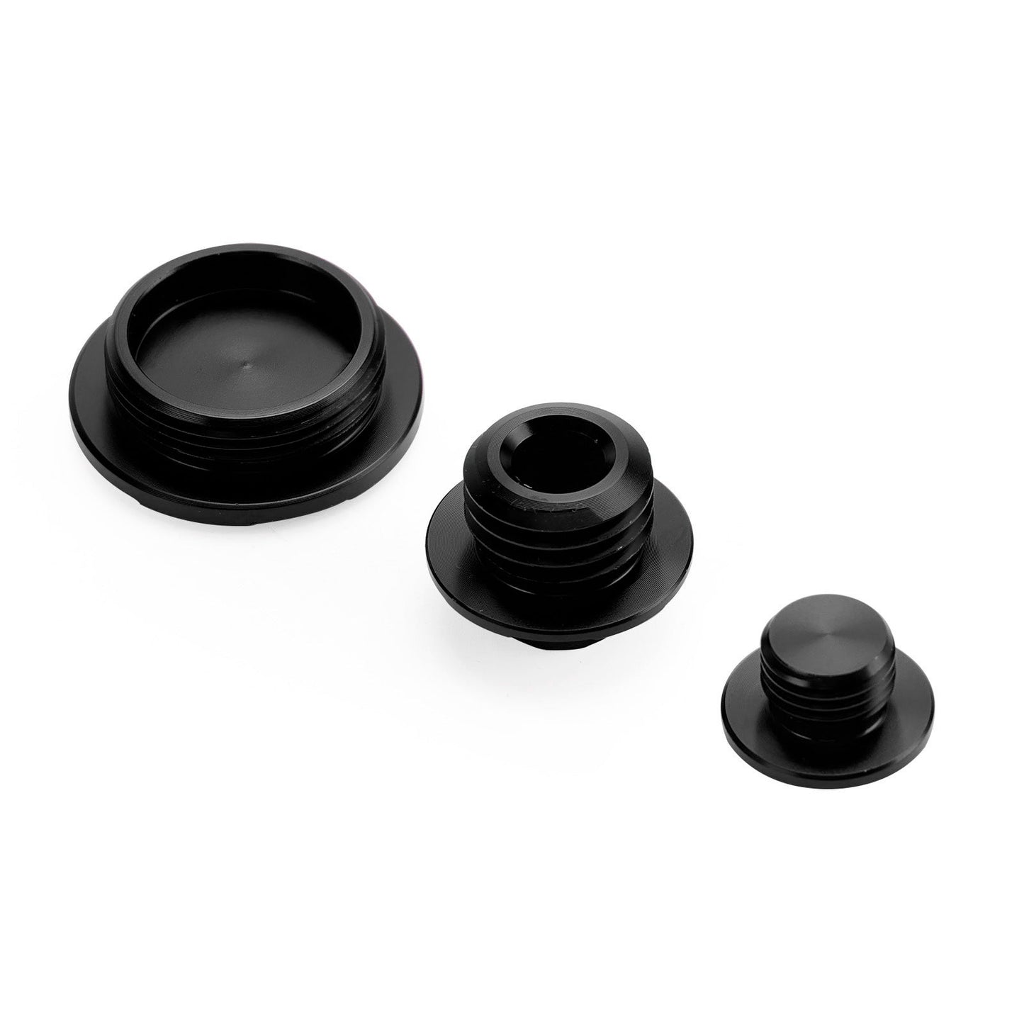 Crankcase Cover Oil Filler Plug Kit For Honda CRF450R CRF450X 2005-2016