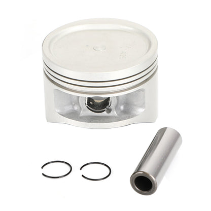 Yamaha Cylinder Piston Rings Gaskets Kit Fit For Yamaha Big Bear 400 2000-2012 Kodiak 400 1993-1999