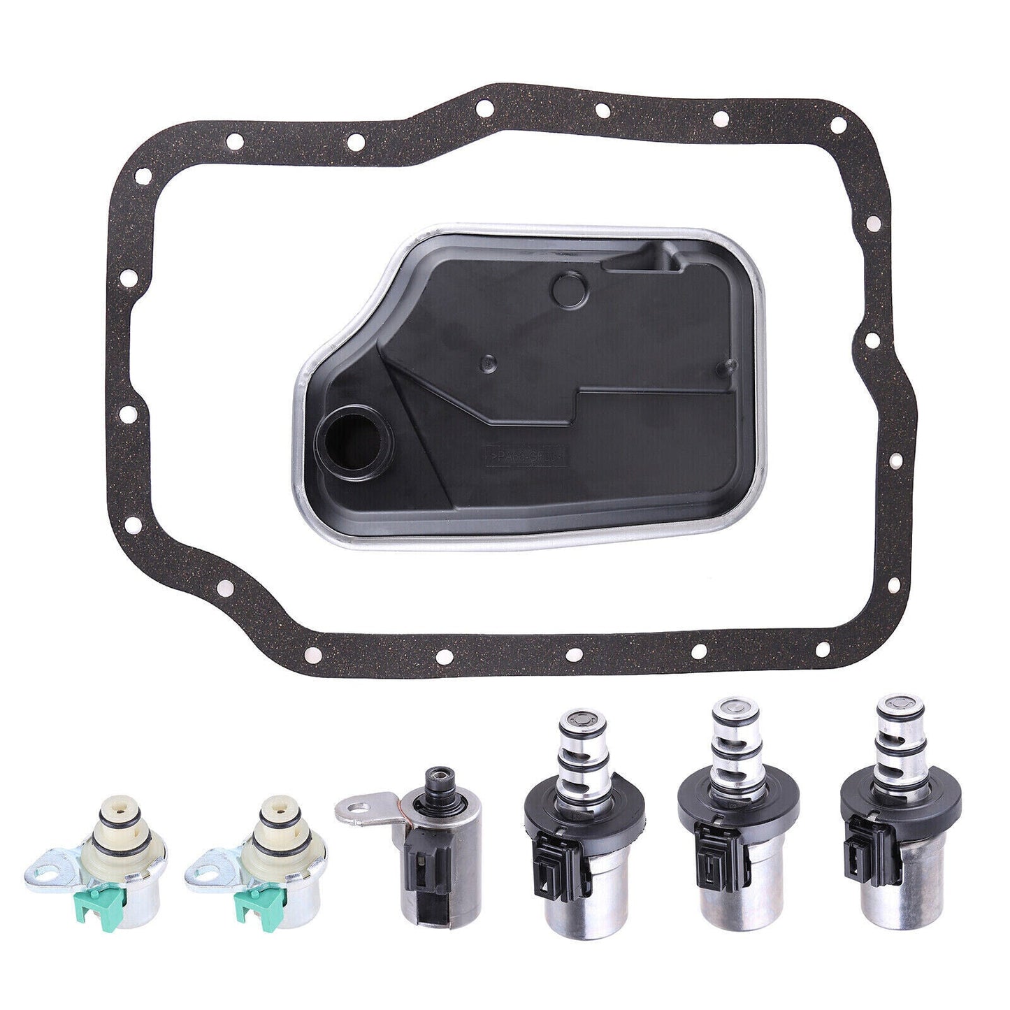 2000-2014 Ford Focus Transmission Shift Solenoid Filter Service Kit 4F27E