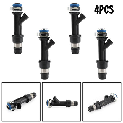 4PCS Fuel Injectors 25319306 Fit Chevy Cavalier Pontiac Sunfire 00-02 2.2L