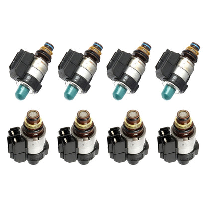 Benz W221 8pcs 7 Speed 722.9 Automatic Transmission Solenoids S300 S350 S500 S550 S600