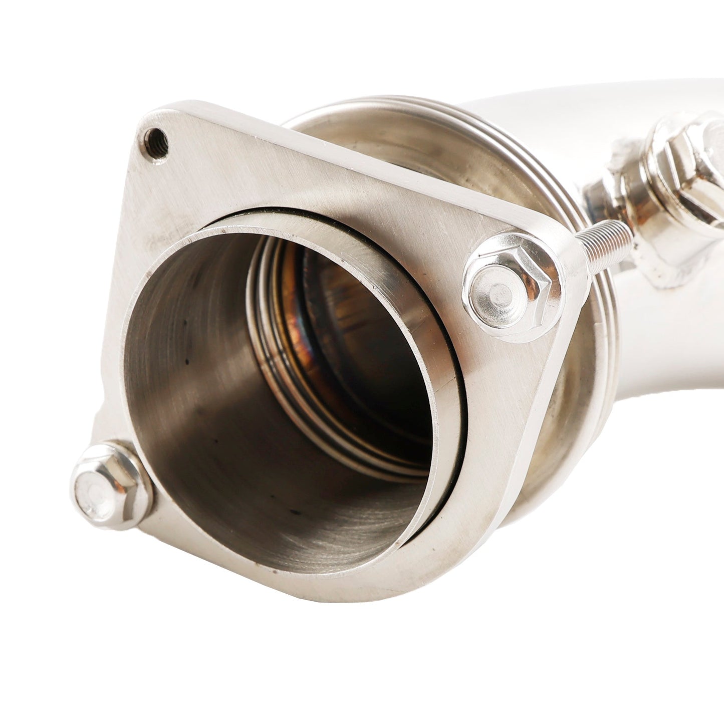 2018-2021 BMW M2 F82 Competition S55 Only Exhaust Racing Downpipes