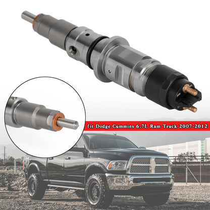 2007-2012 Dodge Pick-up Truck 6.7L 0445120050 Common Rail Diesel Fuel Injector Fedex Express