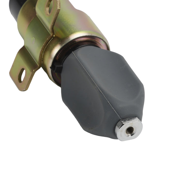 Cummins 1700-2536 1751-24E7U1B1S5A 3864274 24V Stop Shutoff Solenoid