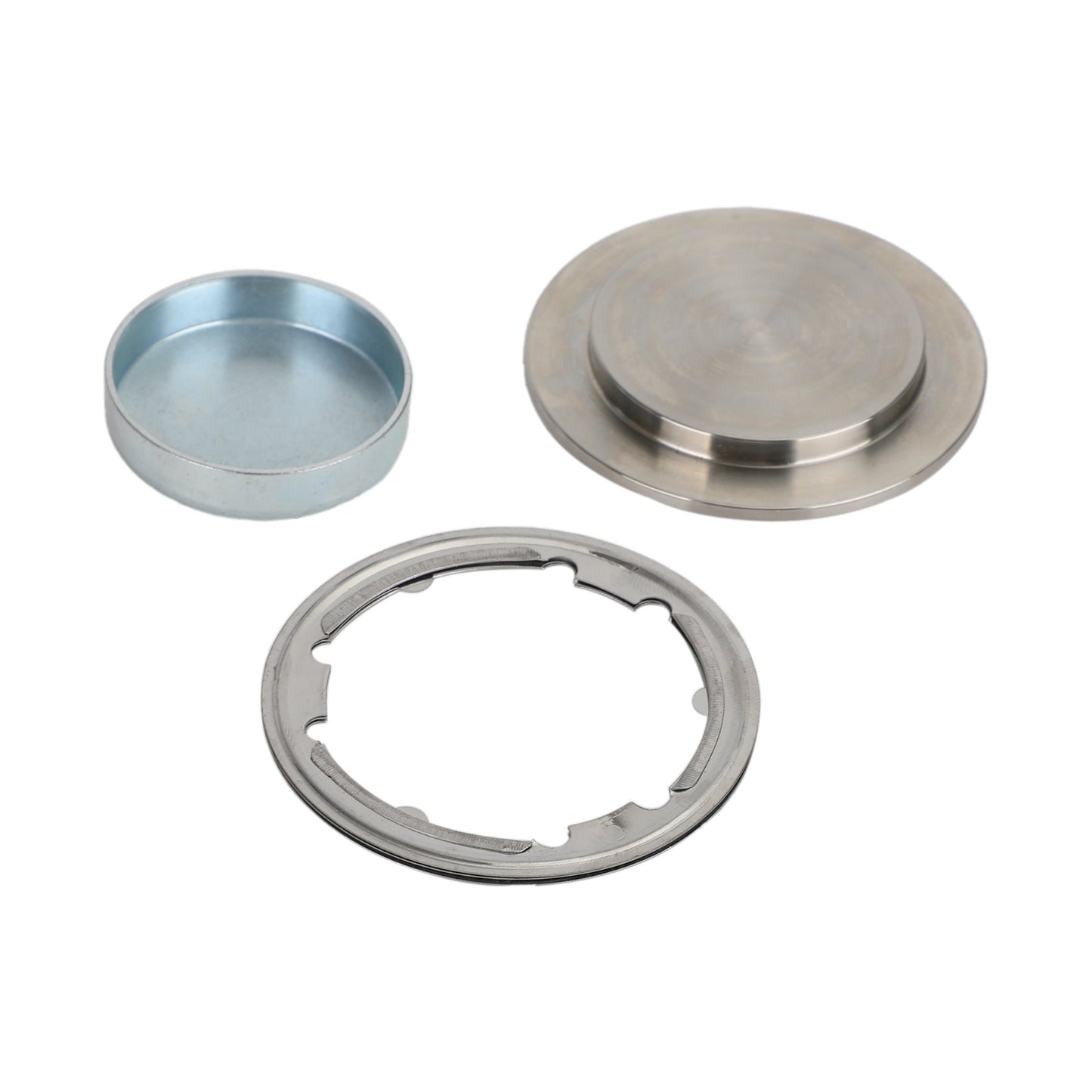 07-10 ISX CM871 EGR Plug Kit Stage 2 Plates and Plugs Aluminum