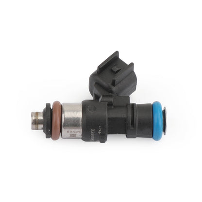 INJ699 FJ1000 6pcs Fuel Injectors 0280158091 foitsr Ford Mercury Mazda Lincoln 3.5L 3.7L CX-9 4G2115 CY01-13-250 842-12353 7T4Z-9F593-B ZZJ1-13-250A CM5165
