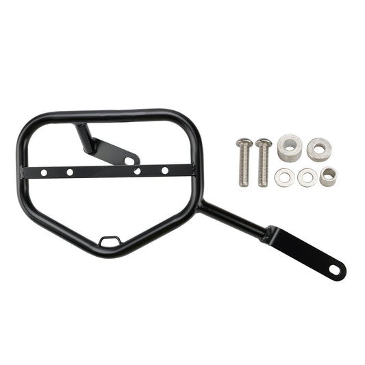 Side Saddle Bag Holder Uggage Mounting Bracket Fit For Himalayan 2017-2023