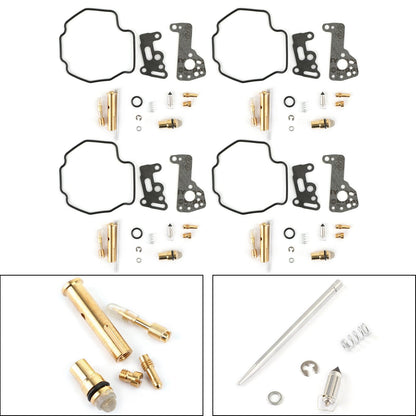 Yamaha VMX 1200 V MAX VMAX XVZ 1300 Carburetor Carb Rebuild Repair Kit