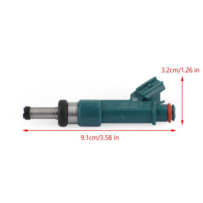 2010 2011 Toyota Prius Lexus 1.8L 23250-37020 Fuel Injectors