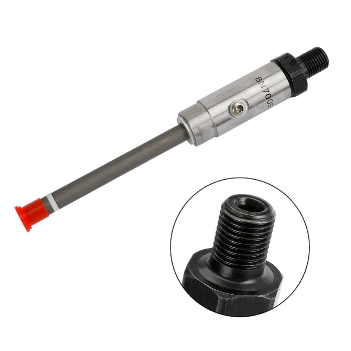 Cat Caterpillar Fuel Injector Pencil Nozzle 3304 3306 Engine, 8N7005 1Pcs 1/6Sets