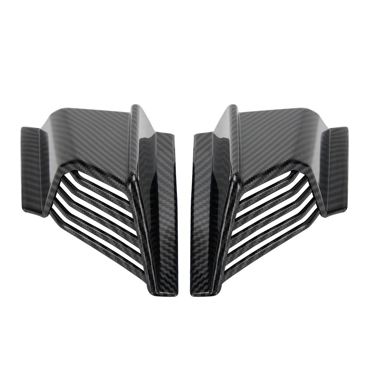 Body Winglet Side Deflector Air Wing Spoiler for HONDA ADV-150 2019-2022