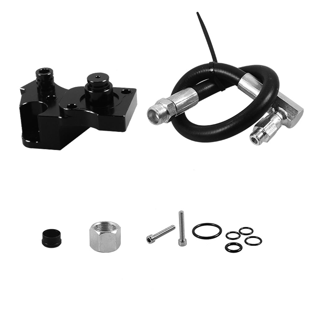 CP4 Disaster Prevention Bypass Kit Fit Ford 6.7 Powerstroke Diesel 2011-2014