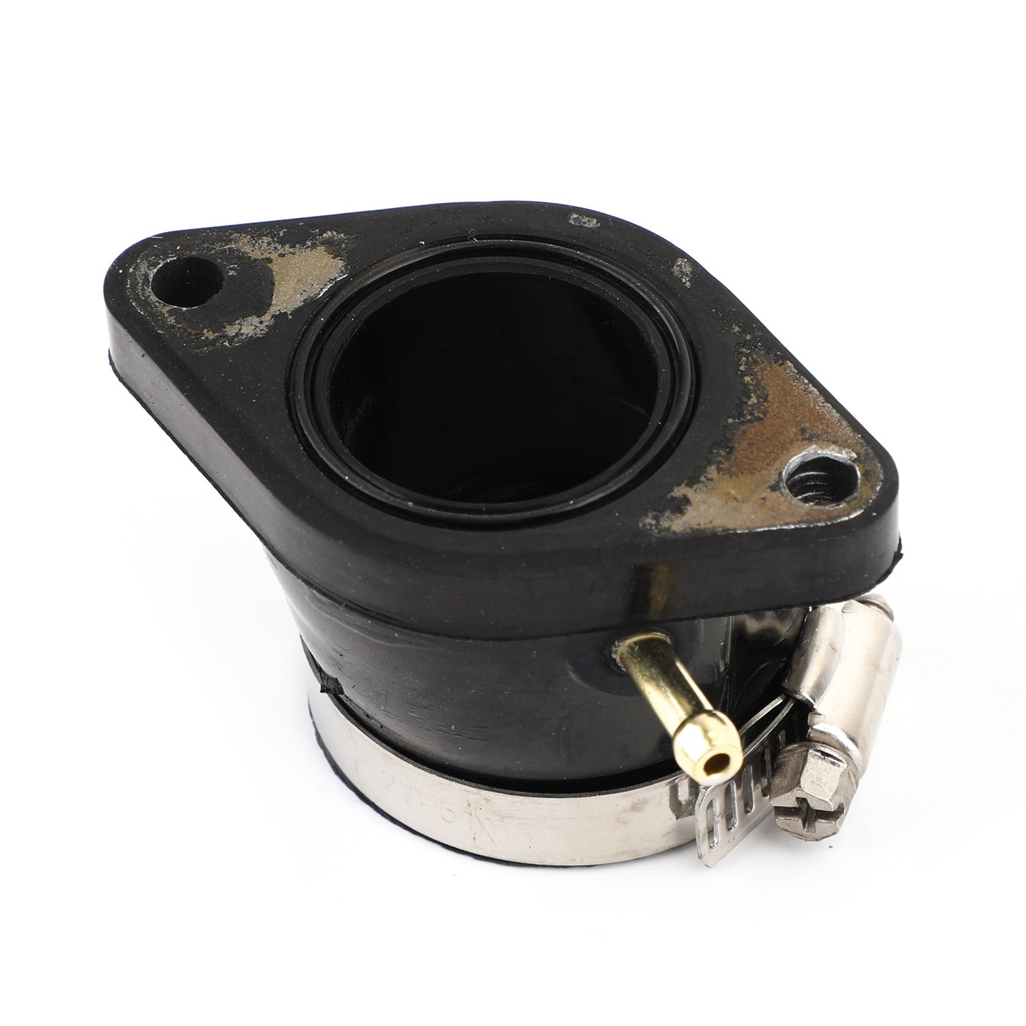 Yamaha XJ650 XJ750 Maxim Seca 1981-1983 Intake Manifold Boot Joint Carburetor Carb Flange Socket 5G2-13596-01-00 5G2-13586-02-00