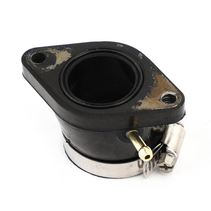 Yamaha XJ650 XJ750 Maxim Seca 1981-1983 Intake Manifold Boot Joint Carburetor Carb Flange Socket 5G2-13596-01-00 5G2-13586-02-00