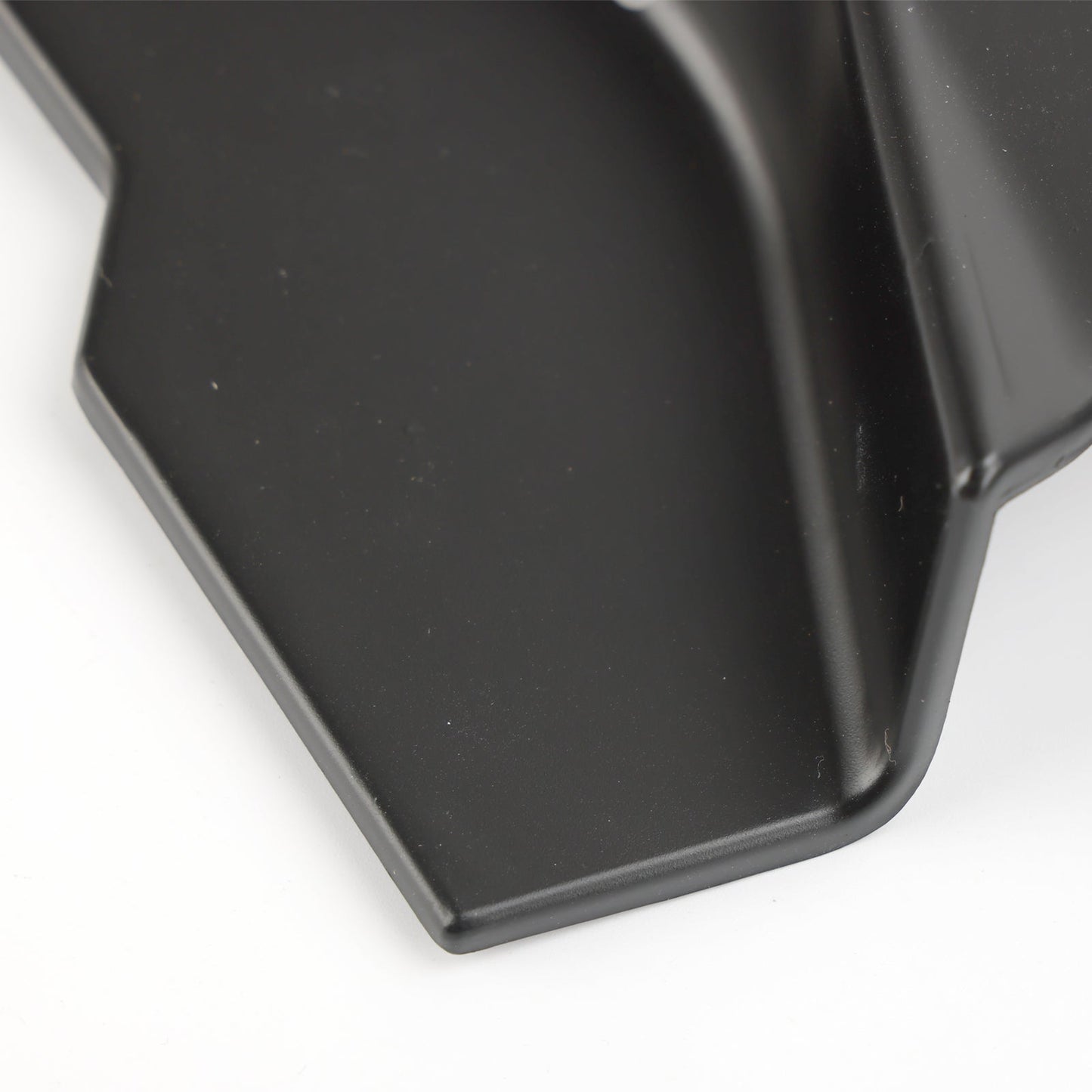 Front Fairing Wing Beak Shell Cover For Kawasaki ZX4R ZX4RR ZX25R 22-24