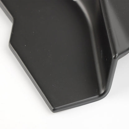 Front Fairing Wing Beak Shell Cover For Kawasaki ZX4R ZX4RR ZX25R 22-24