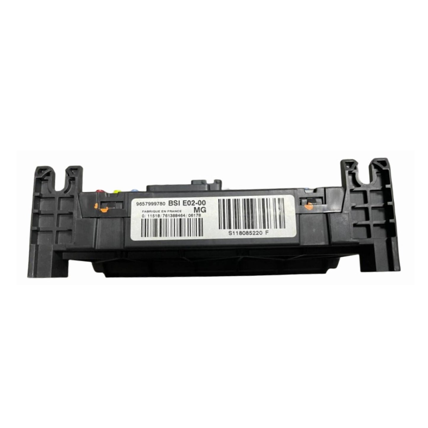 Peugeot 206 207 Citroen C2 Fuse Box BSM 9657999780 S118085220F Generic